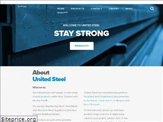 unitedsteel.co.nz