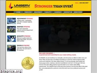 unitedsteelservice.com