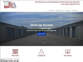 unitedstorageofamerica.com