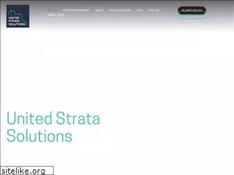 unitedstrata.com.au