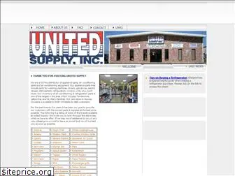 unitedsupplyinc.com