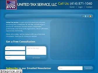 unitedtaxservice.biz