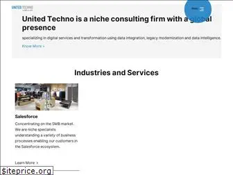 unitedtechno.com