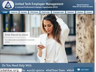 unitedtechpeo.com