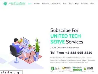 unitedtechserve.com