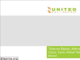 unitedtelrepair.com