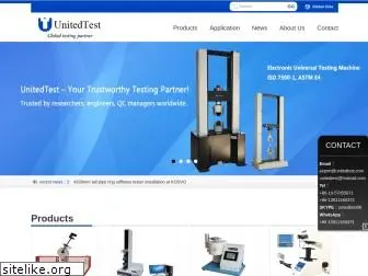 unitedtest.com