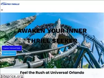 unitedthrills.com