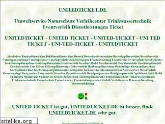 unitedticket.de