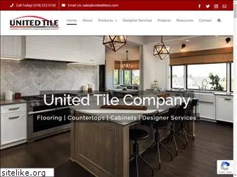 unitedtilesales.com