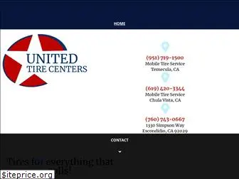 unitedtirecenter.com