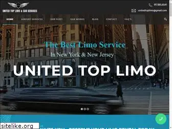 unitedtoplimo.com