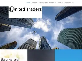 unitedtradersfx.com