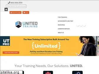 unitedtrain.com