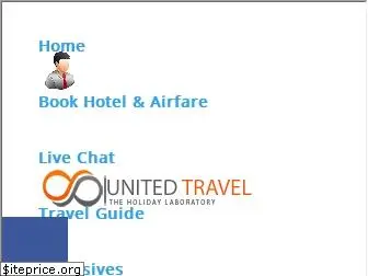 unitedtravelbooking.com