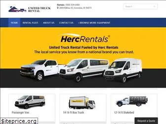 unitedtruckrental.co