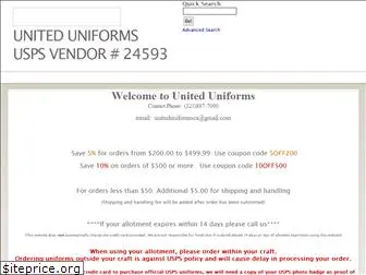 uniteduniformsestore.com