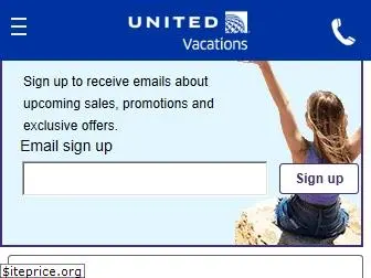 unitedvacations.com