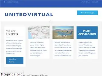 unitedvirtualairlineif.com