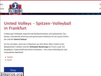 unitedvolleys.de