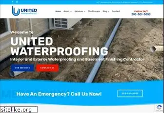 unitedwaterproofing.com