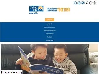 unitedway.com.au