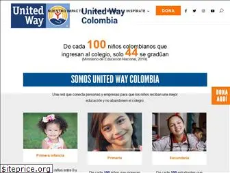 unitedwaycolombia.org