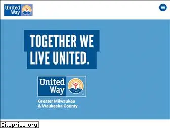 unitedwaygmwc.org