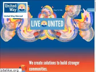 unitedwaymerced.org