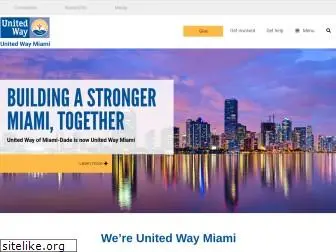 unitedwaymiami.org