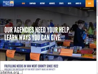 unitedwayvanwert.org