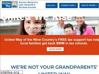 unitedwaywinecountry.org