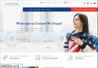 unitedwestand.com