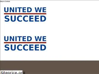 unitedwesucceed.org