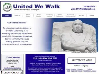 unitedwewalk.org