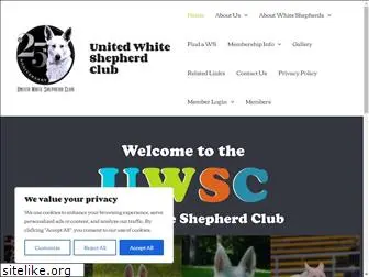 unitedwhiteshepherdclub.org