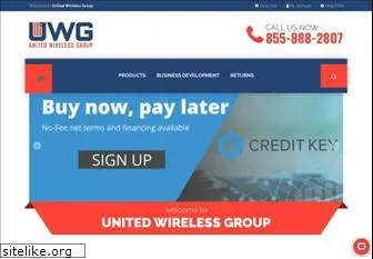 unitedwirelessgroup.com