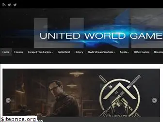 unitedworldgamers.org