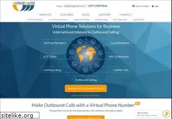 unitedworldtelecom.com