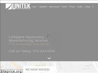 unitekinc.com