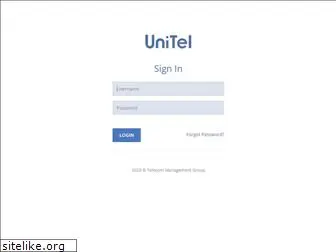 unitelcustomer.com