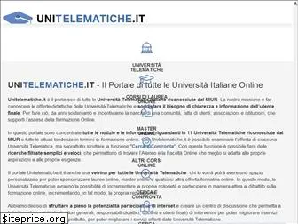 unitelematiche.it