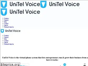 unitelvoice.com