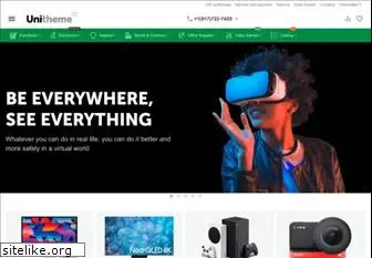 www.unitheme.net