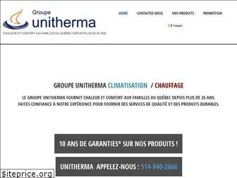 unitherma.com