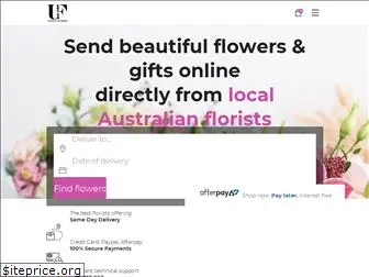 unitingflowers.com.au