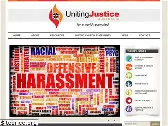 unitingjustice.org.au