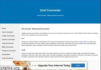 unitmeasurement.com