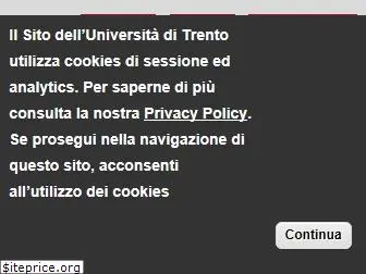 unitn.it