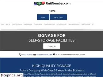 unitnumber.com